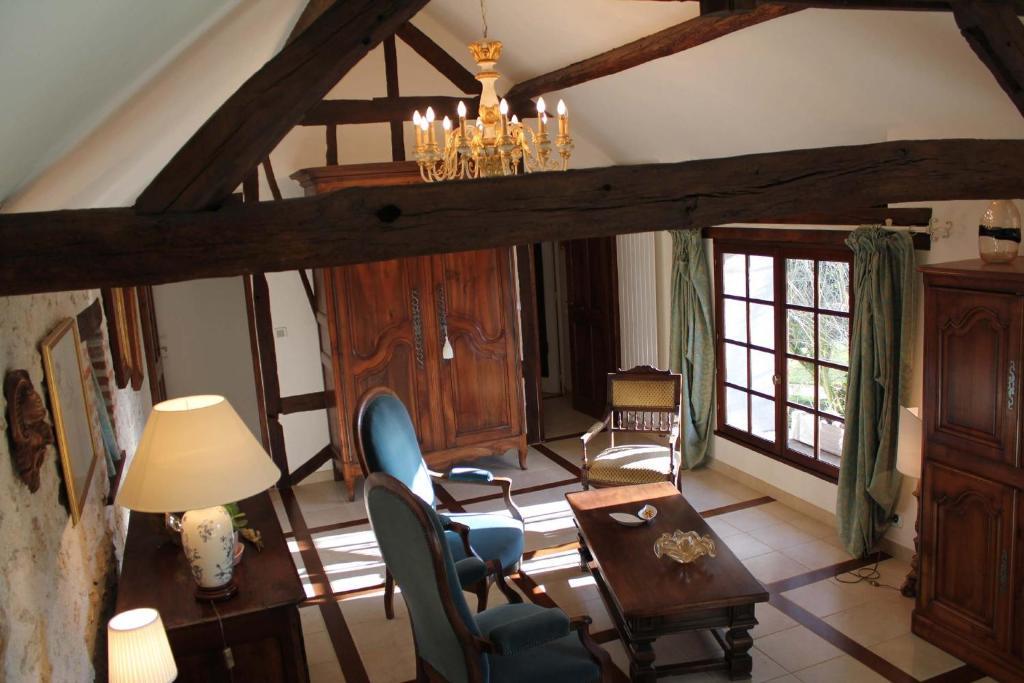Bed & Breakfast Le Relais De La Tour