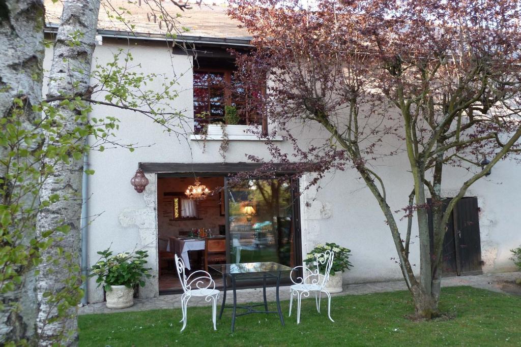 Bed & Breakfast Le Relais De La Tour La Chaussee-Saint-Victor