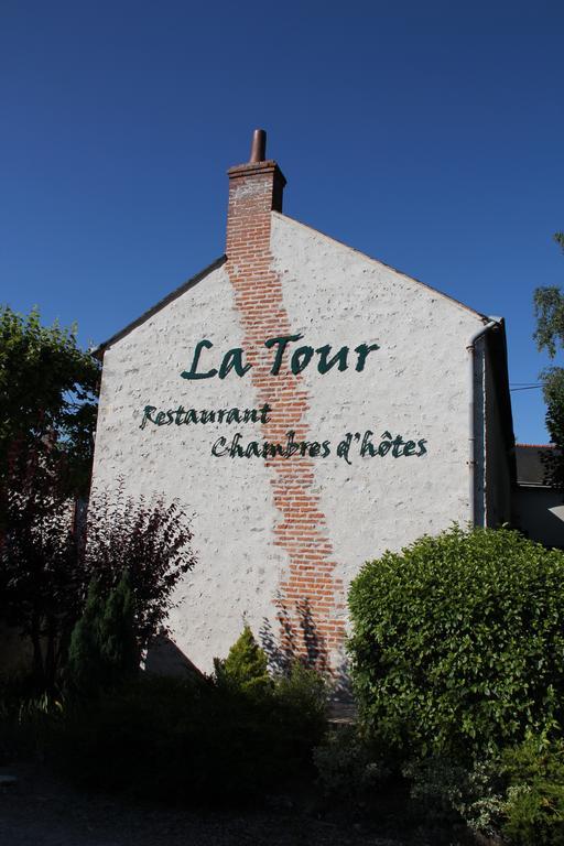 Le Relais De La Tour Bed & Breakfast La Chaussee-Saint-Victor
