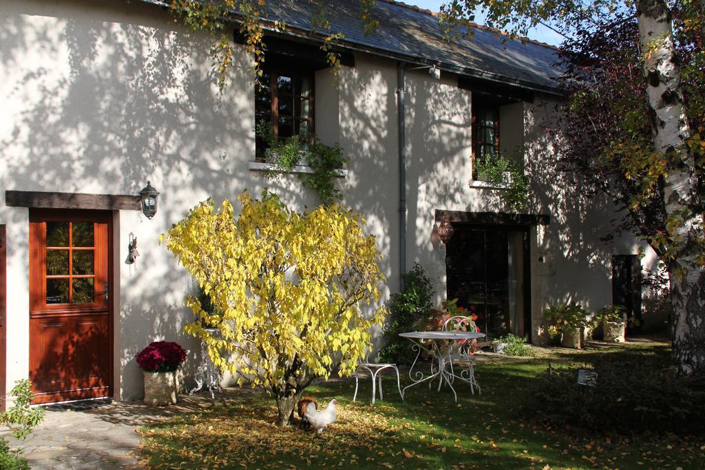 Le Relais De La Tour Bed & Breakfast La Chaussee-Saint-Victor