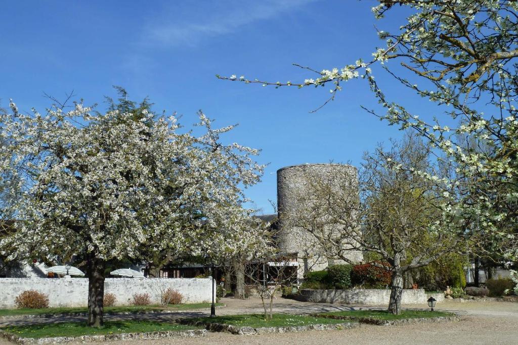Bed & Breakfast Le Relais De La Tour La Chaussee-Saint-Victor